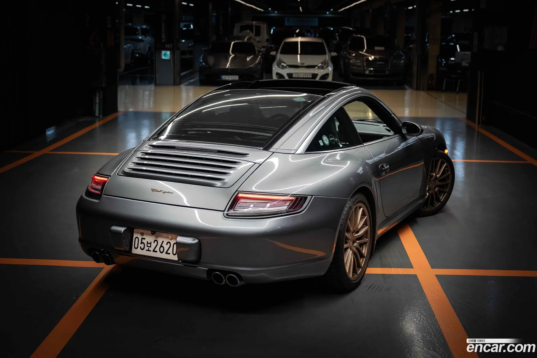 Porsche 911 2007 — 9