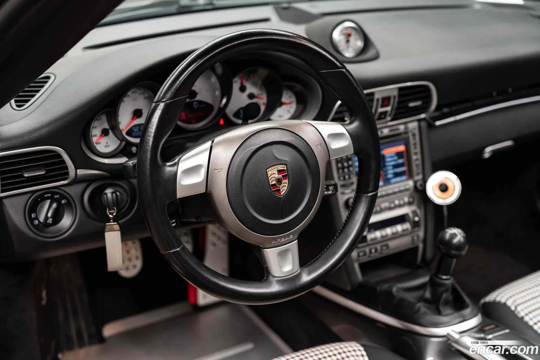 Porsche 911 2007 — 5