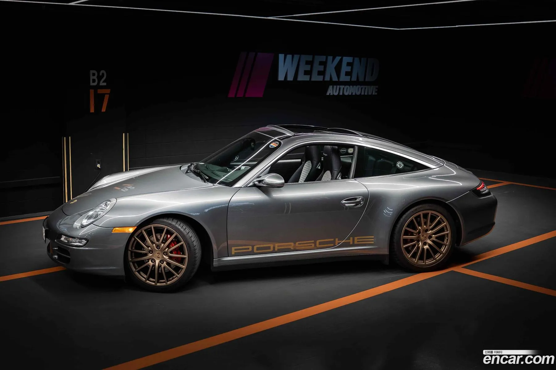 Porsche 911 2007 — 2