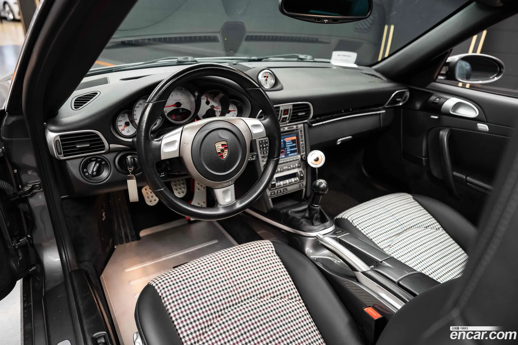 Porsche 911 2007 — 7