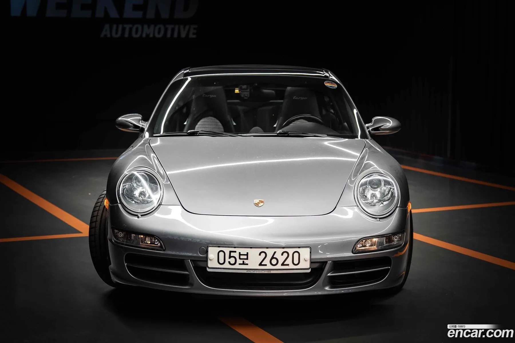 Porsche 911 2007 — 6
