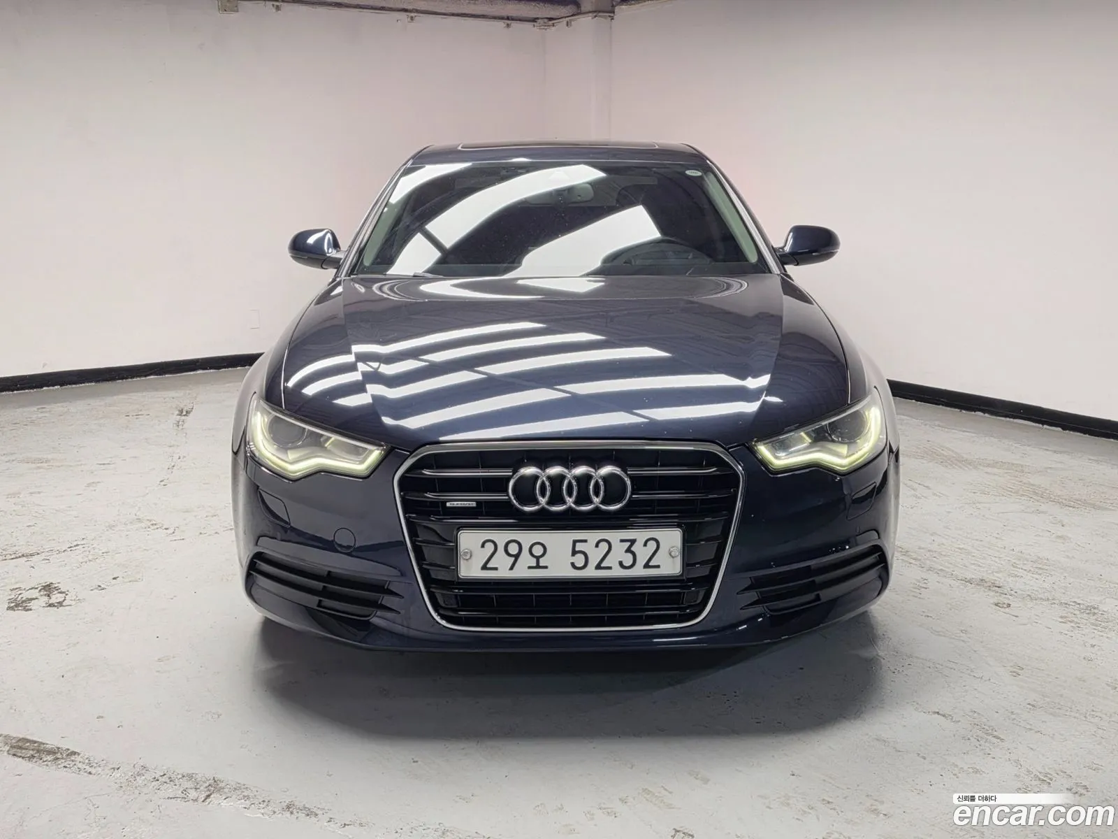 Audi A6 2014 — 13