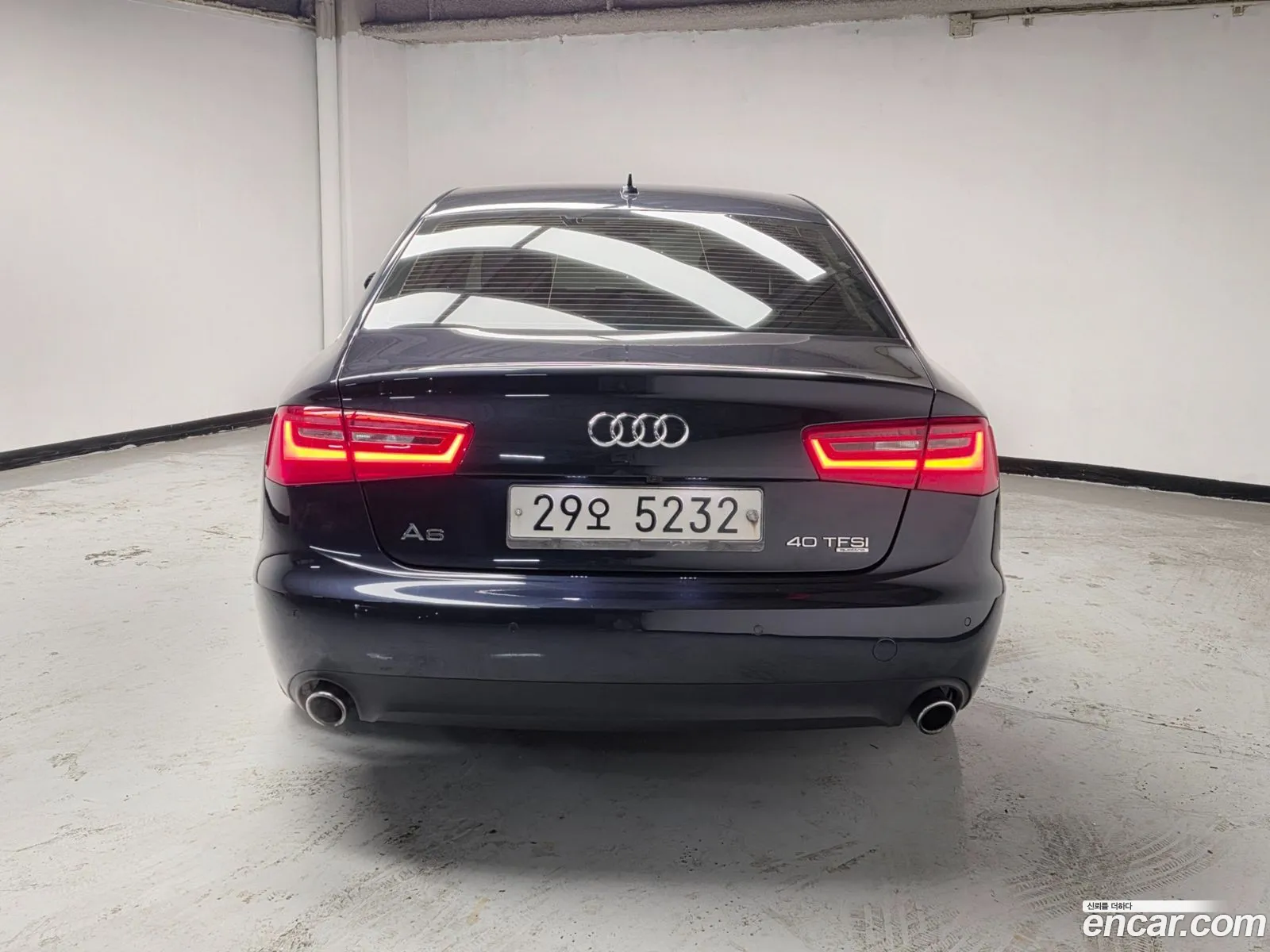 Audi A6 2014 — 19