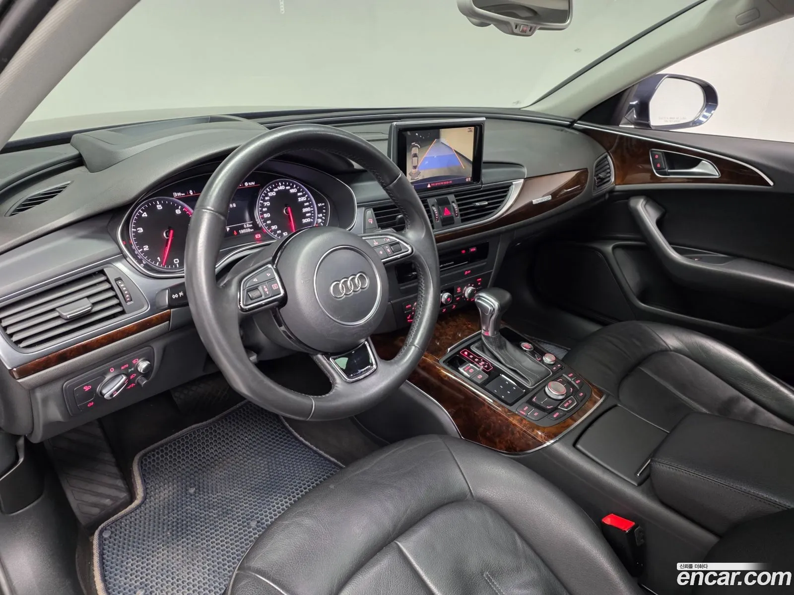 Audi A6 2014 — 15