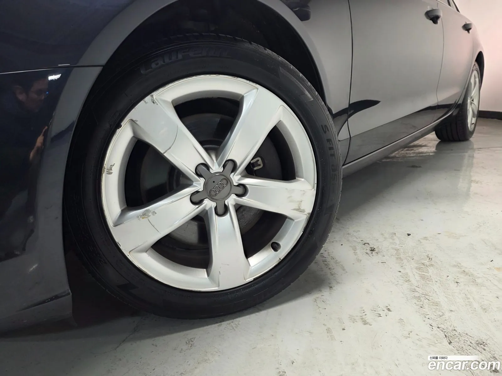 Audi A6 2014 — 2