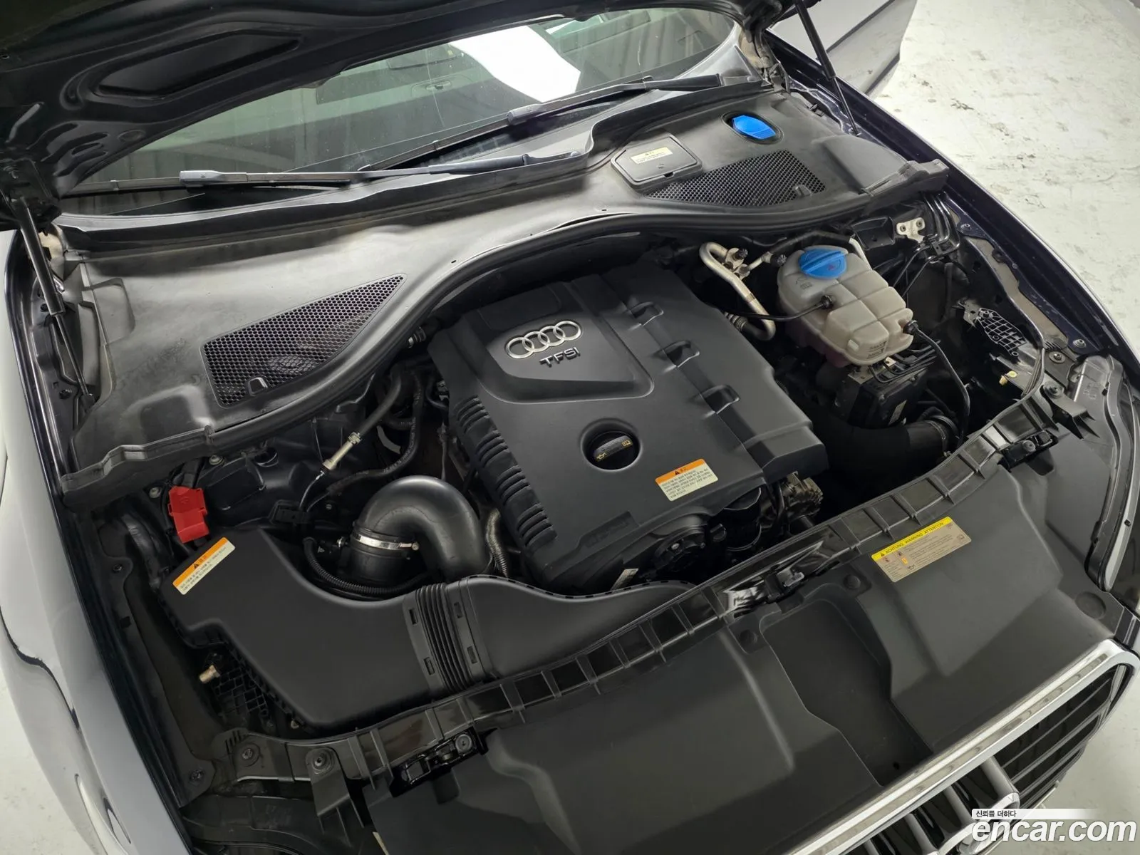 Audi A6 2014 — 14