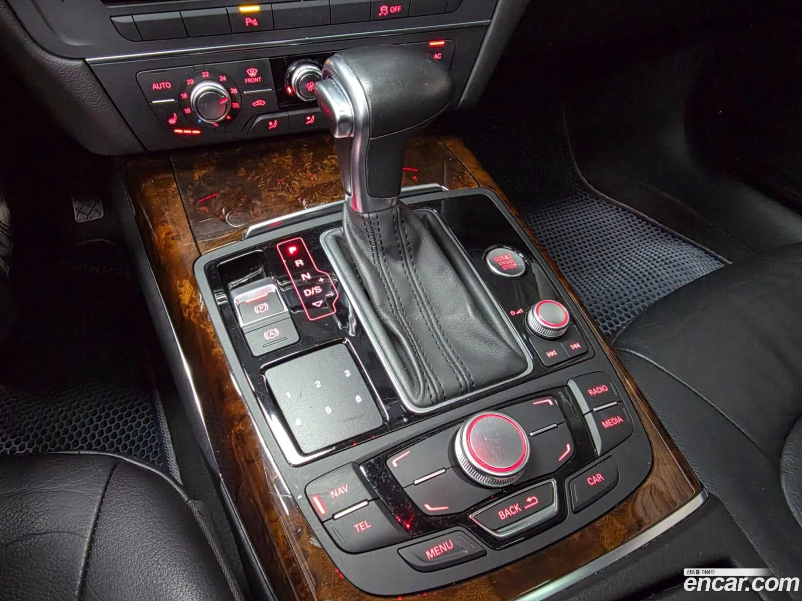 Audi A6 2014 — 7