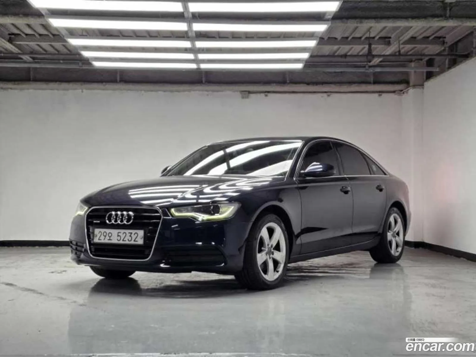 Audi A6 2014 — 16