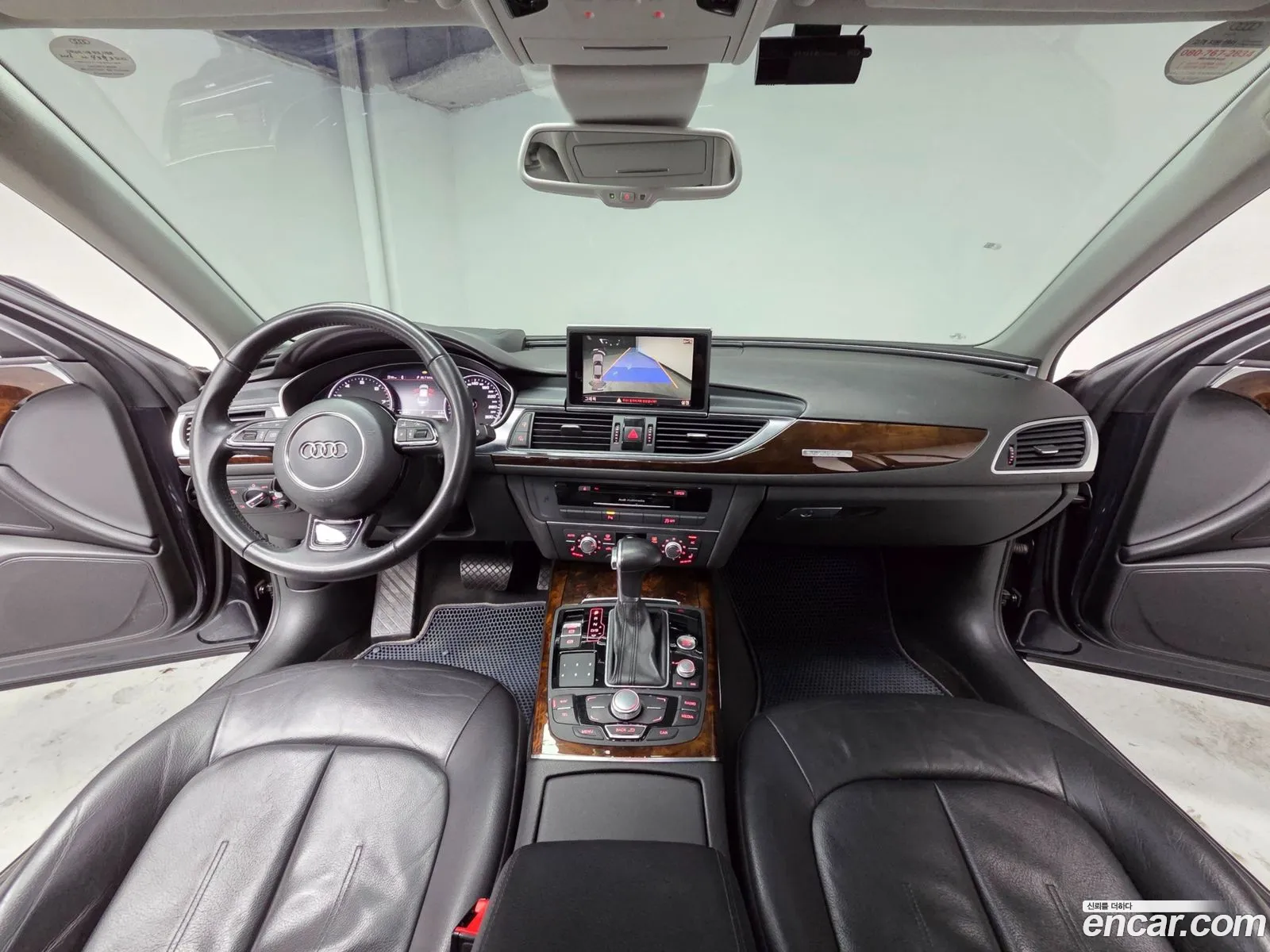 Audi A6 2014 — 18