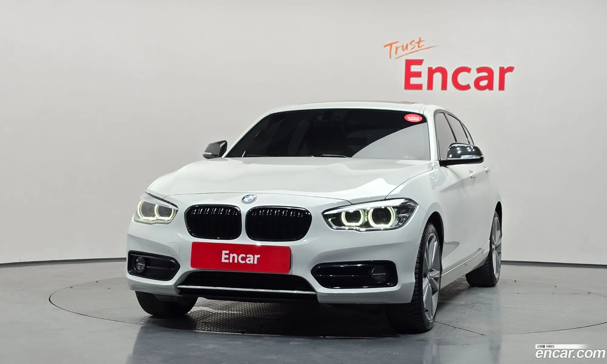 BMW 1 Series 2019 — 7