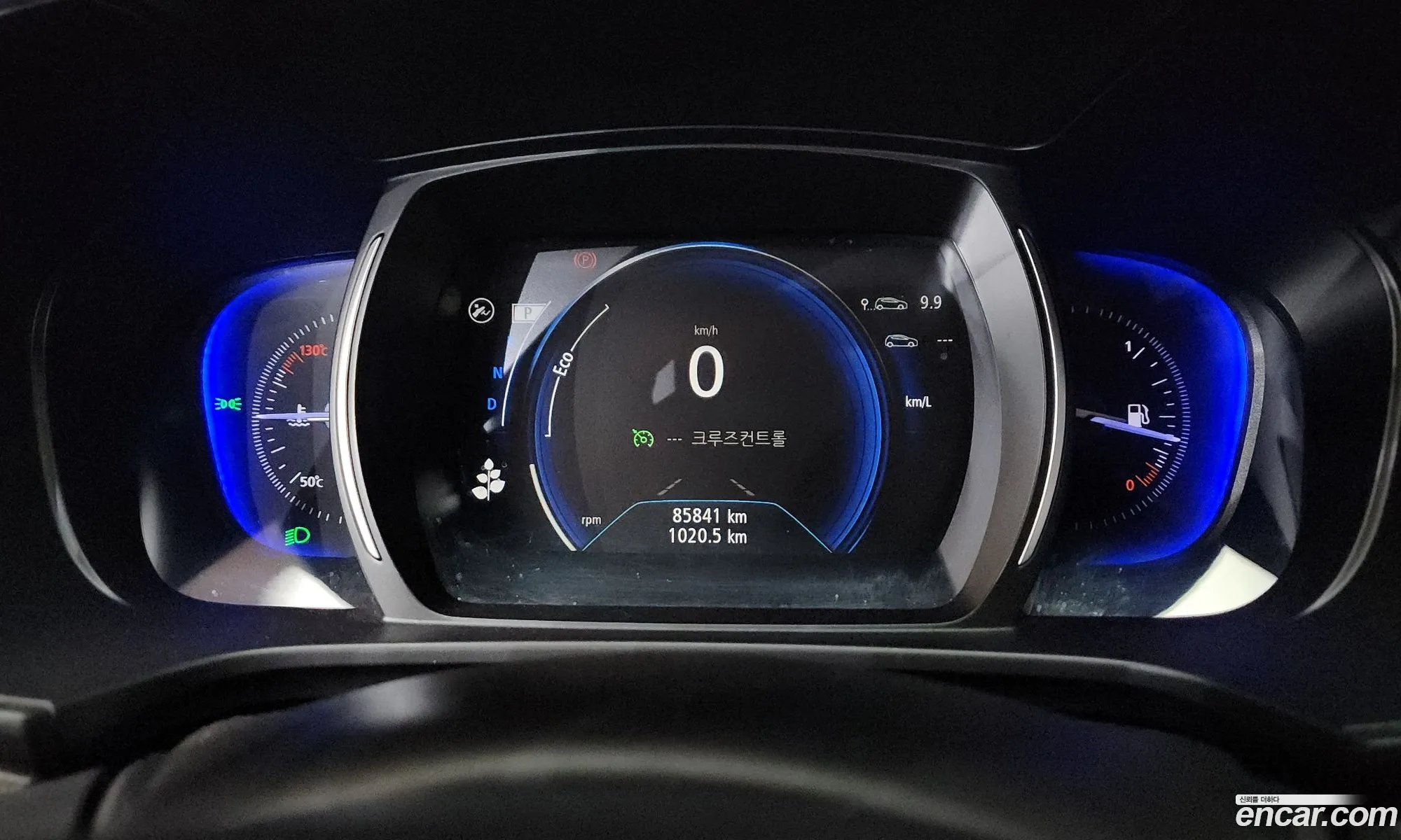 Renault Korea (Samsung) QM6 2019 — 26