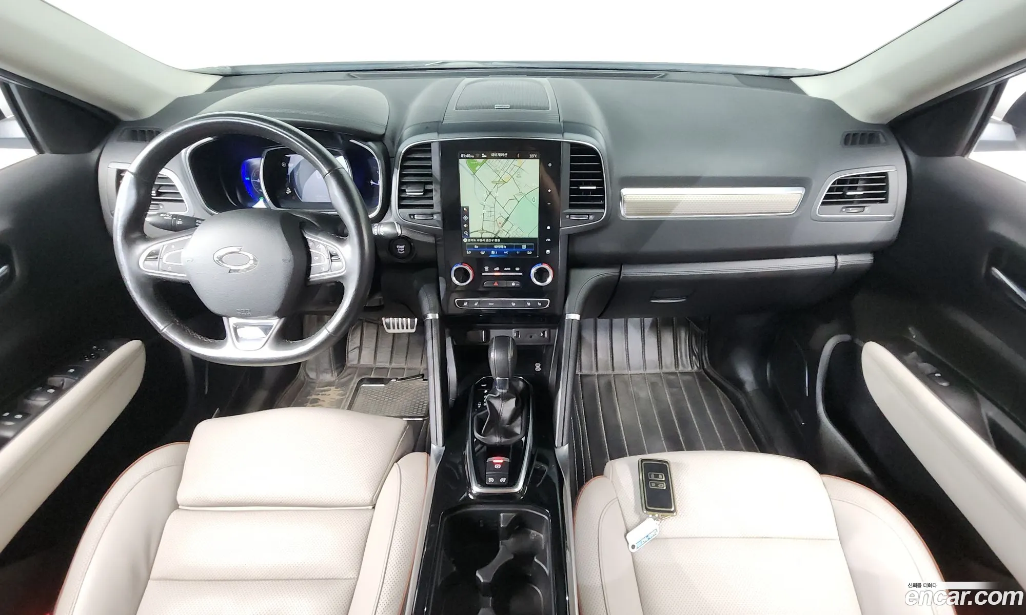 Renault Korea (Samsung) QM6 2019 — 3