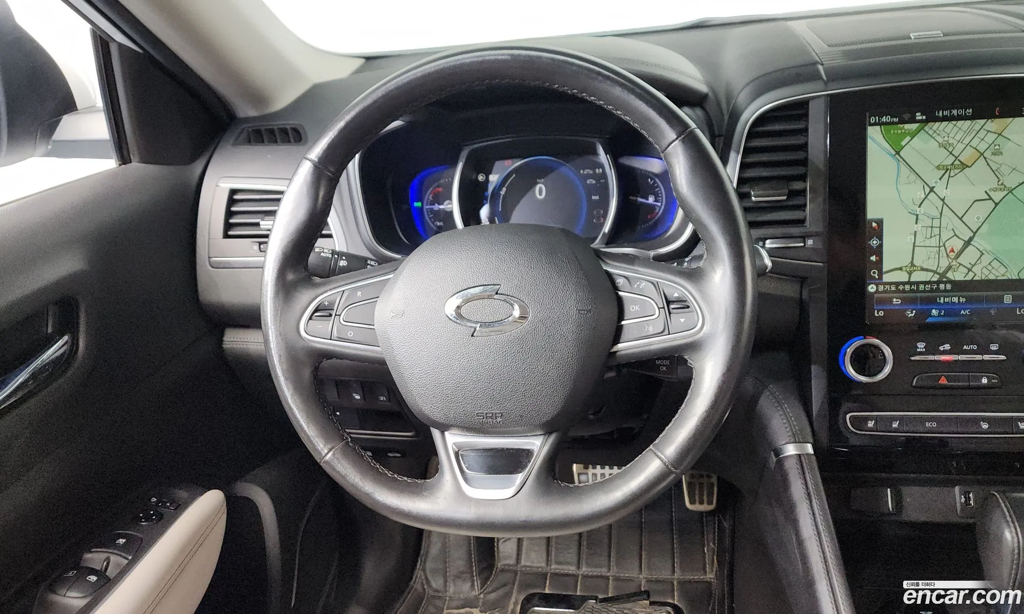Renault Korea (Samsung) QM6 2019 — 23