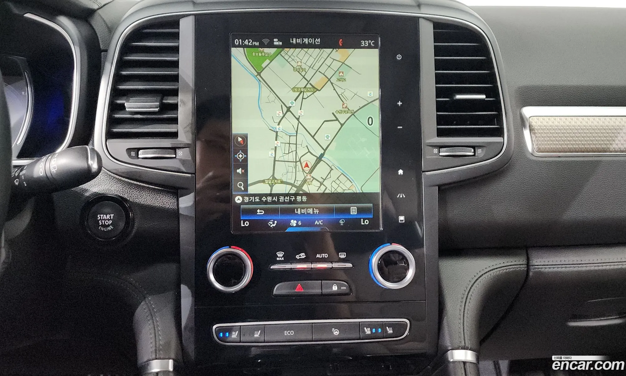 Renault Korea (Samsung) QM6 2019 — 21