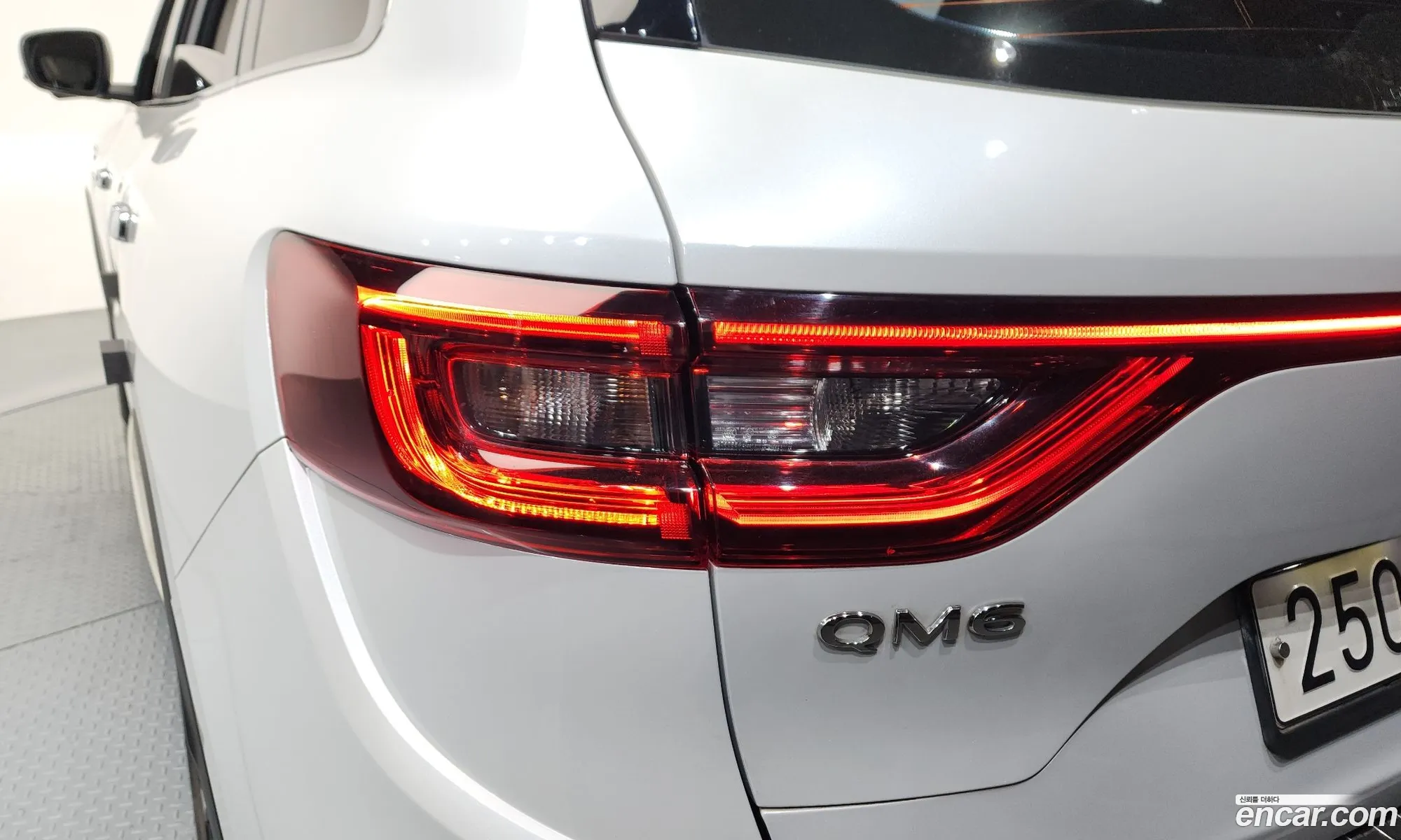 Renault Korea (Samsung) QM6 2019 — 29