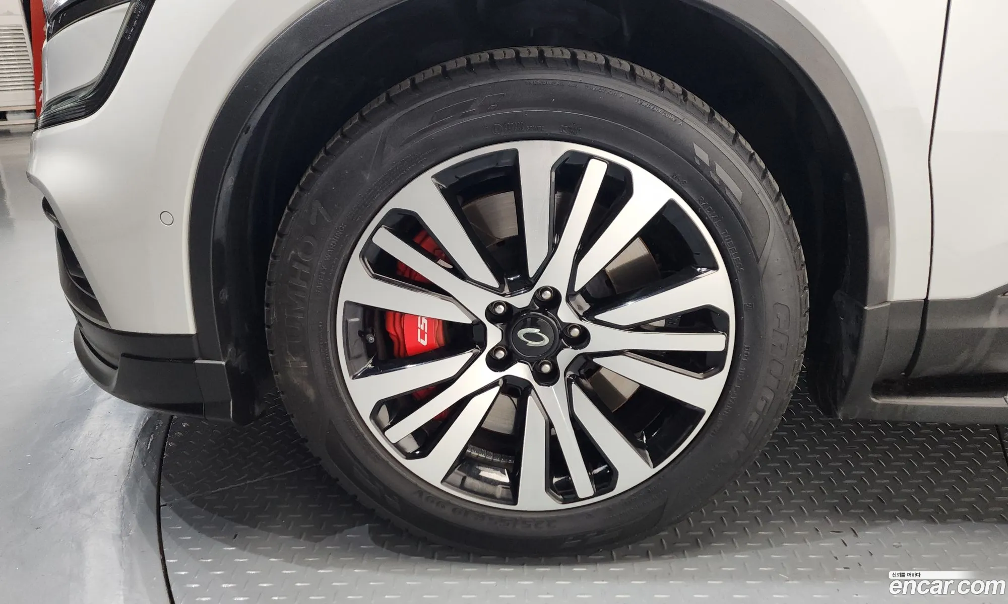 Renault Korea (Samsung) QM6 2019 — 4