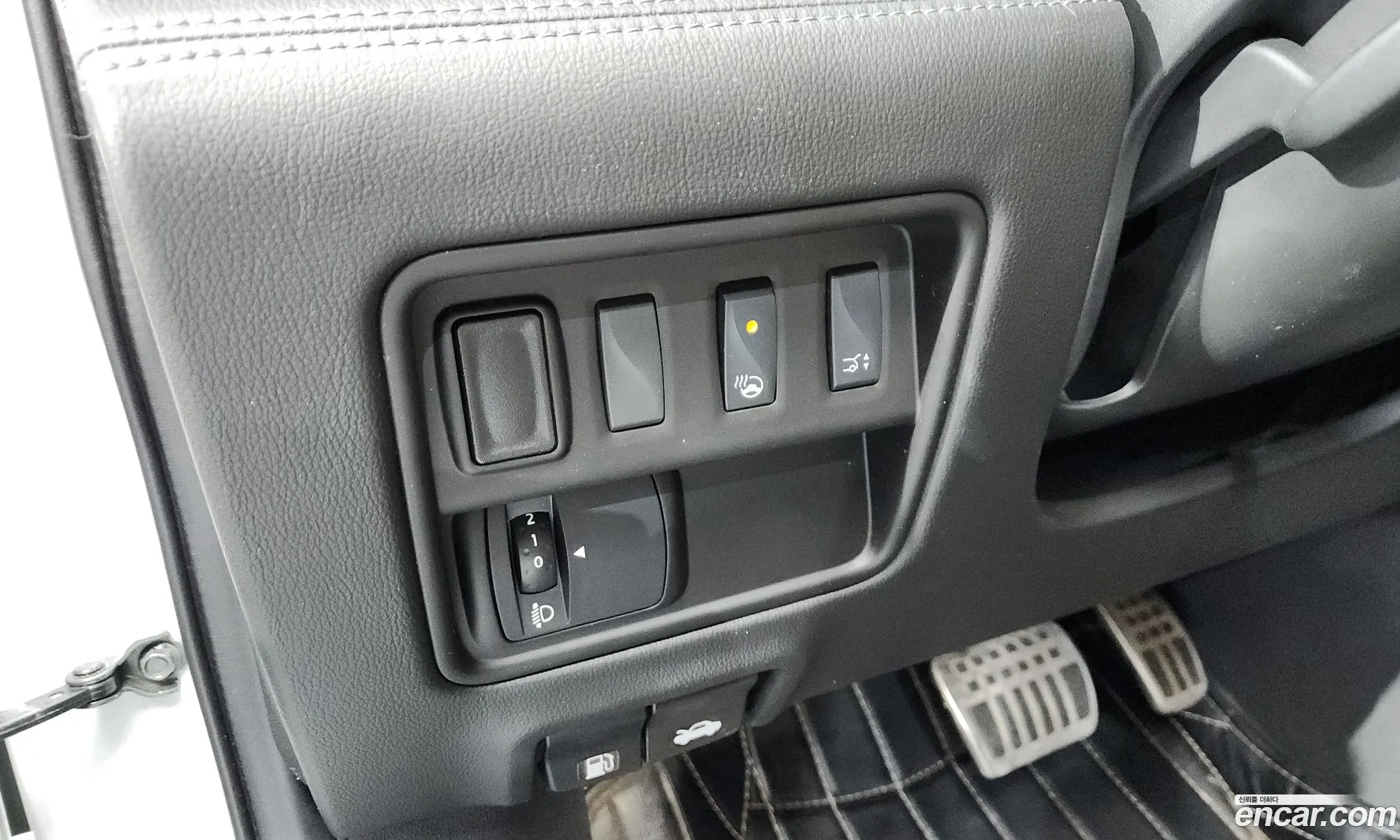 Renault Korea (Samsung) QM6 2019 — 6