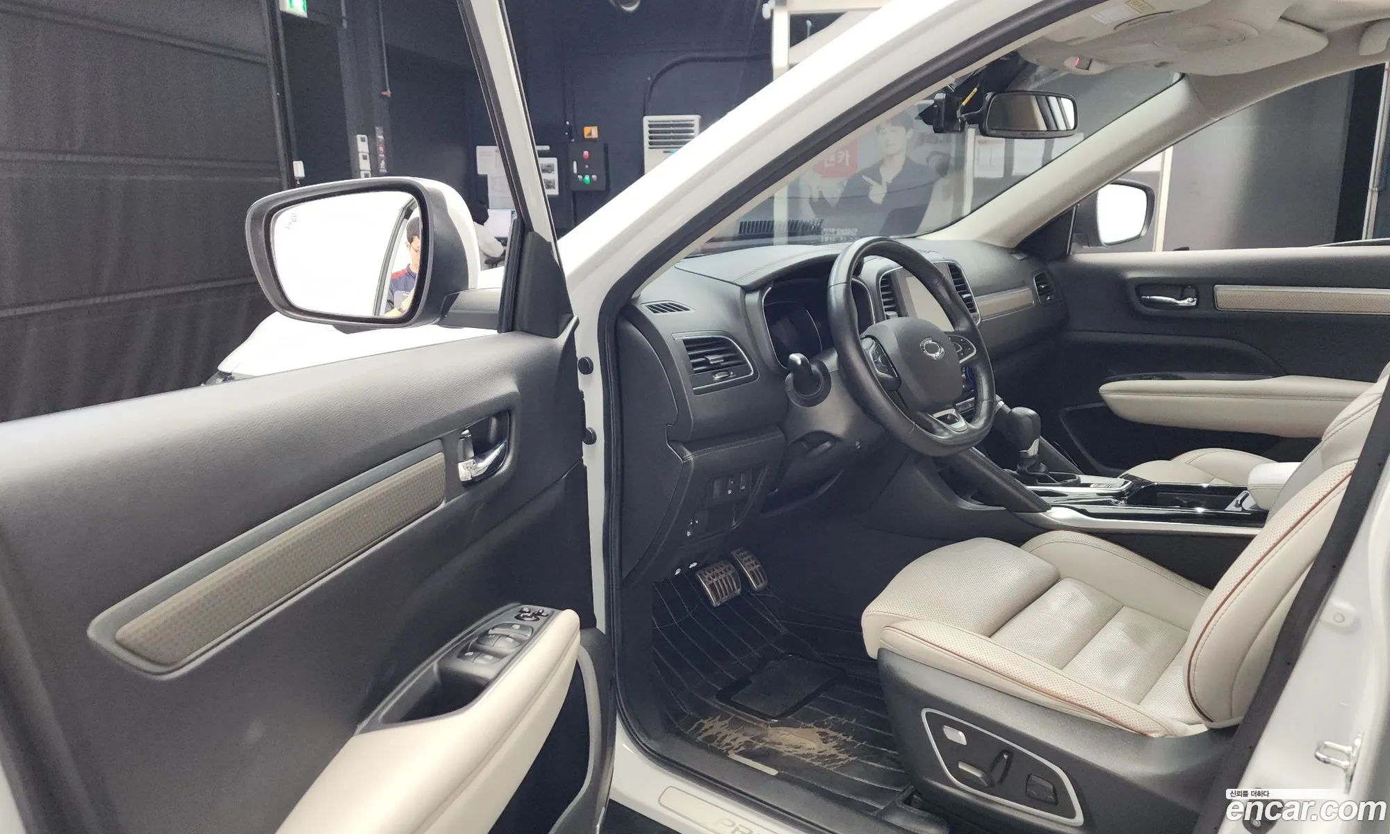 Renault Korea (Samsung) QM6 2019 — 34