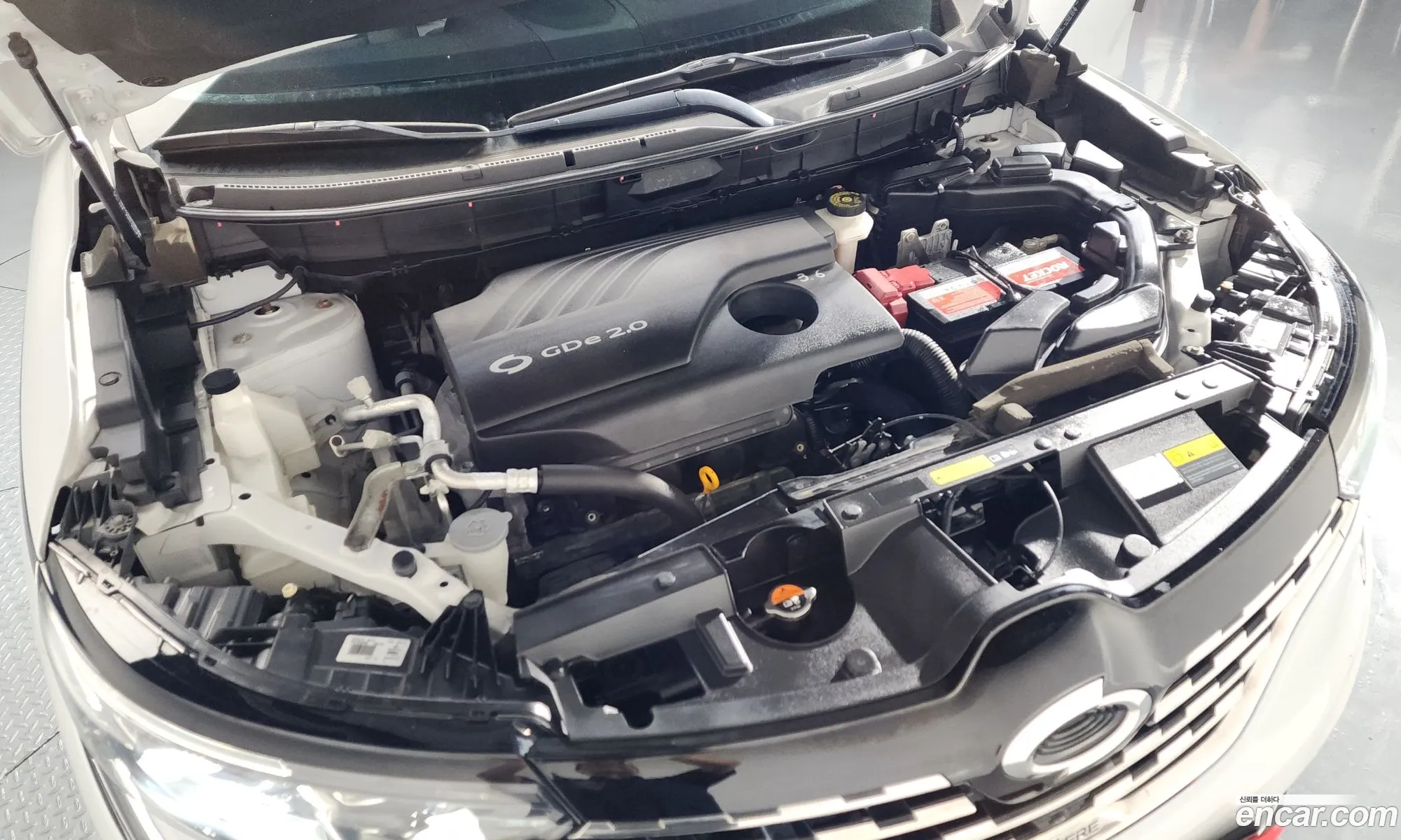 Renault Korea (Samsung) QM6 2019 — 35