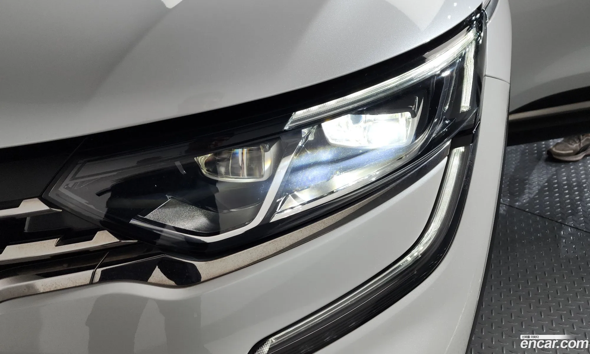 Renault Korea (Samsung) QM6 2019 — 8