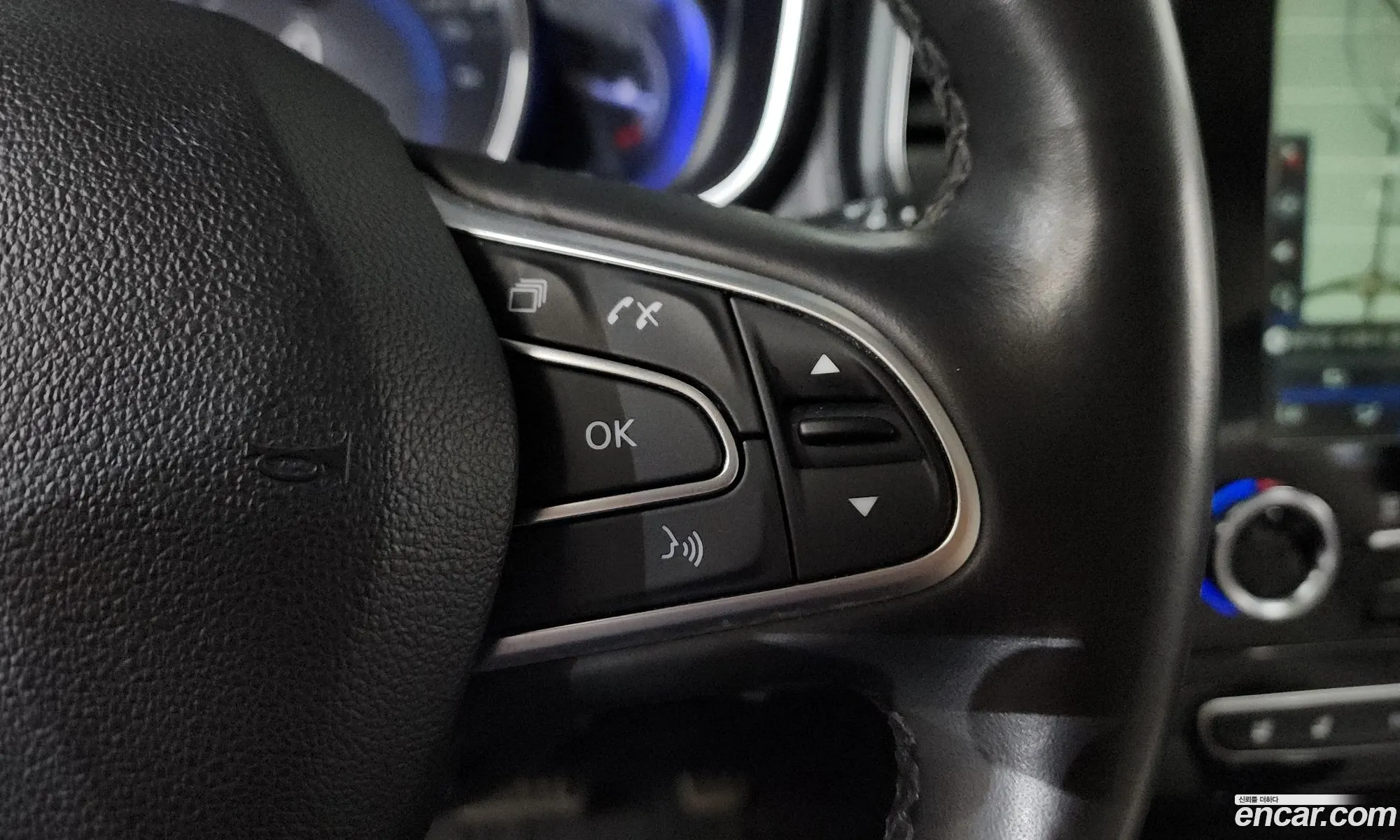 Renault Korea (Samsung) QM6 2019 — 17