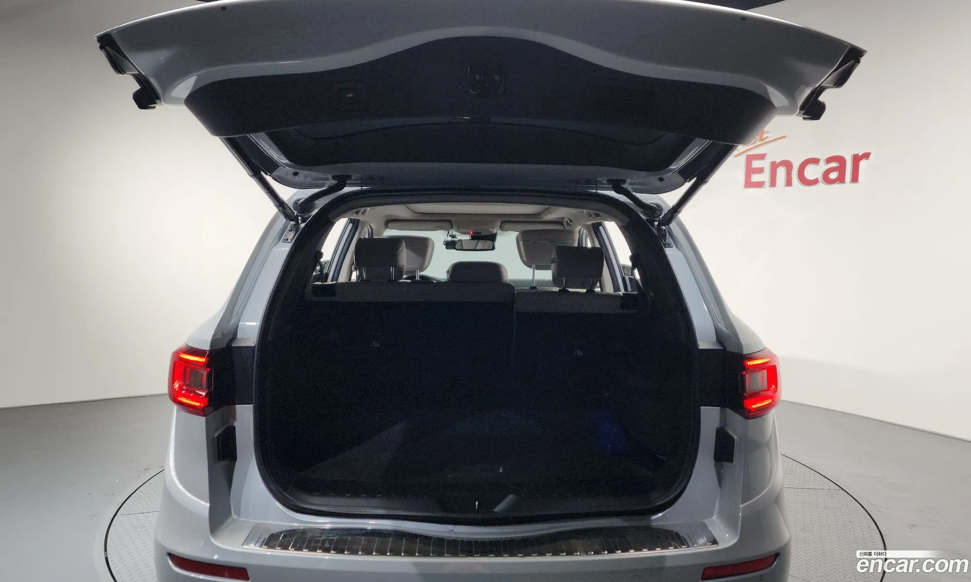 Renault Korea (Samsung) QM6 2019 — 12