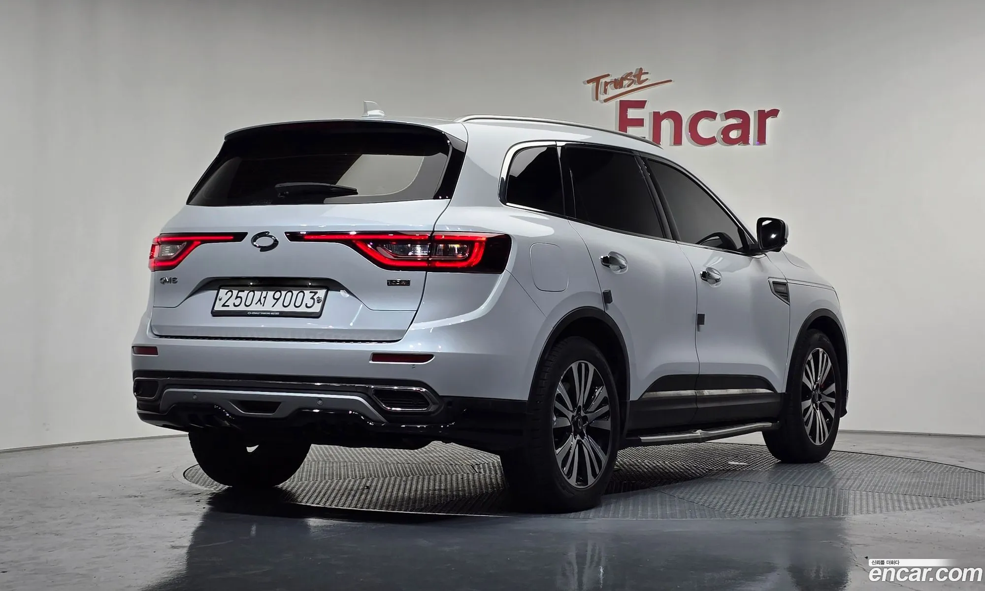Renault Korea (Samsung) QM6 2019 — 28