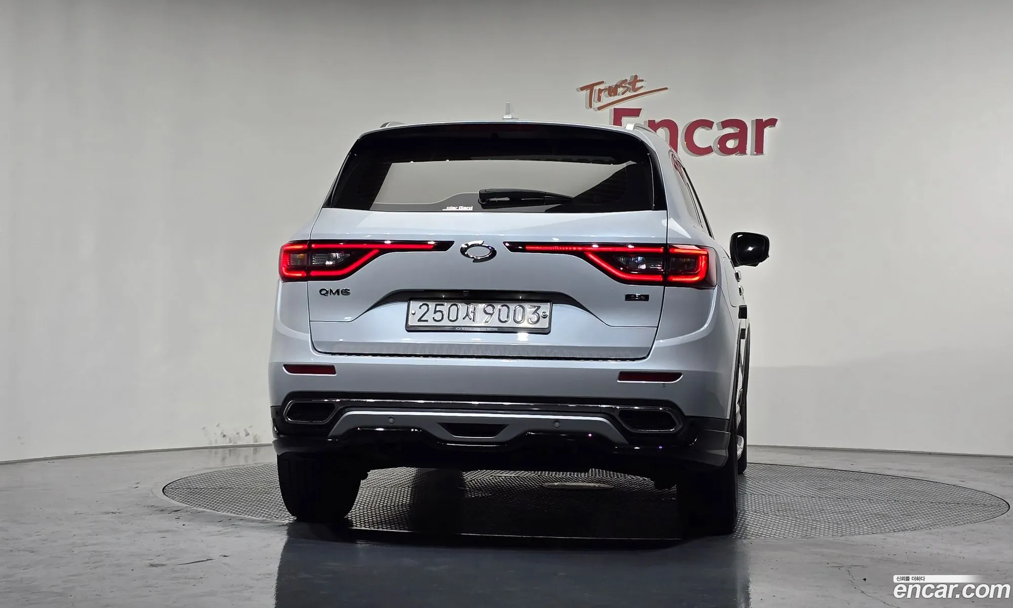 Renault Korea (Samsung) QM6 2019 — 31