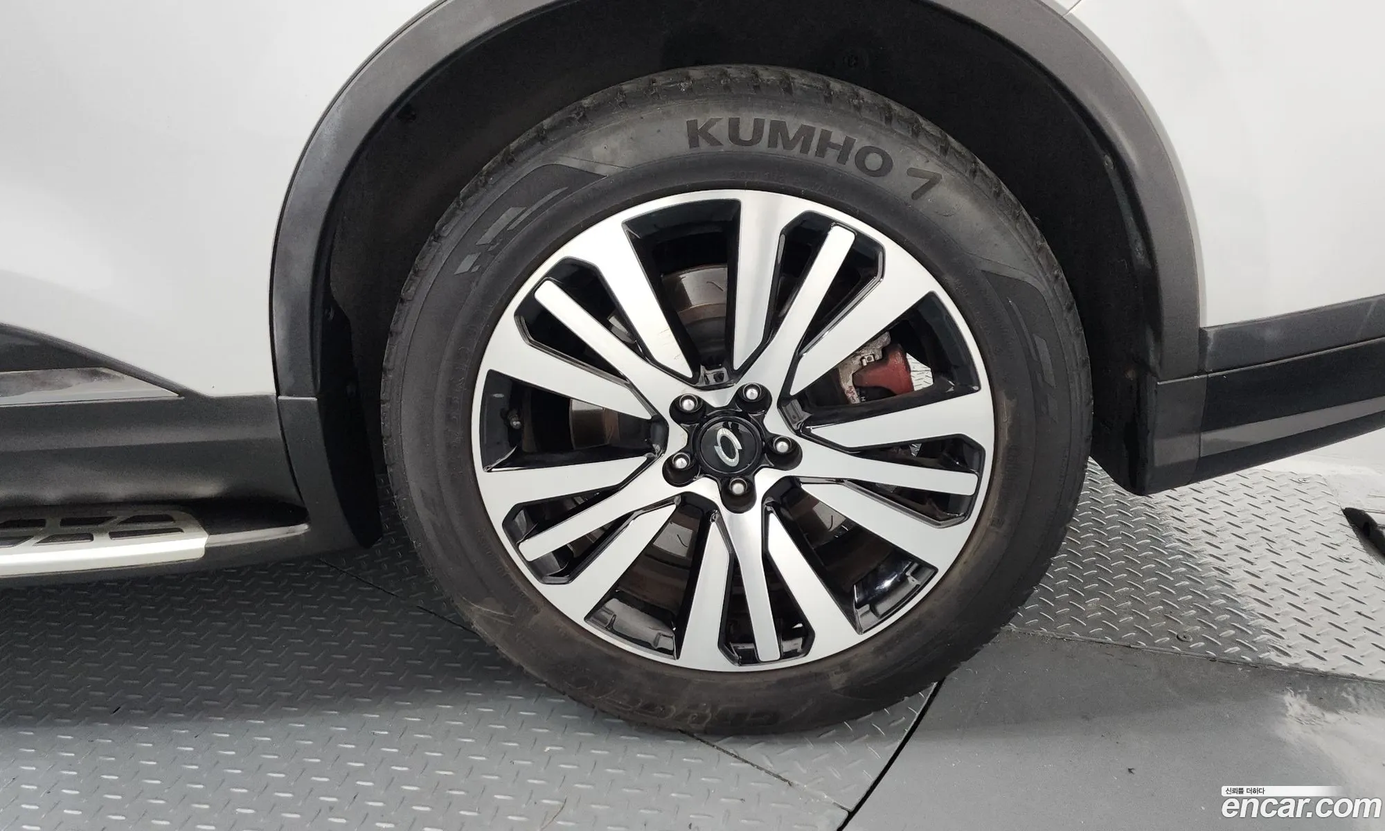 Renault Korea (Samsung) QM6 2019 — 10