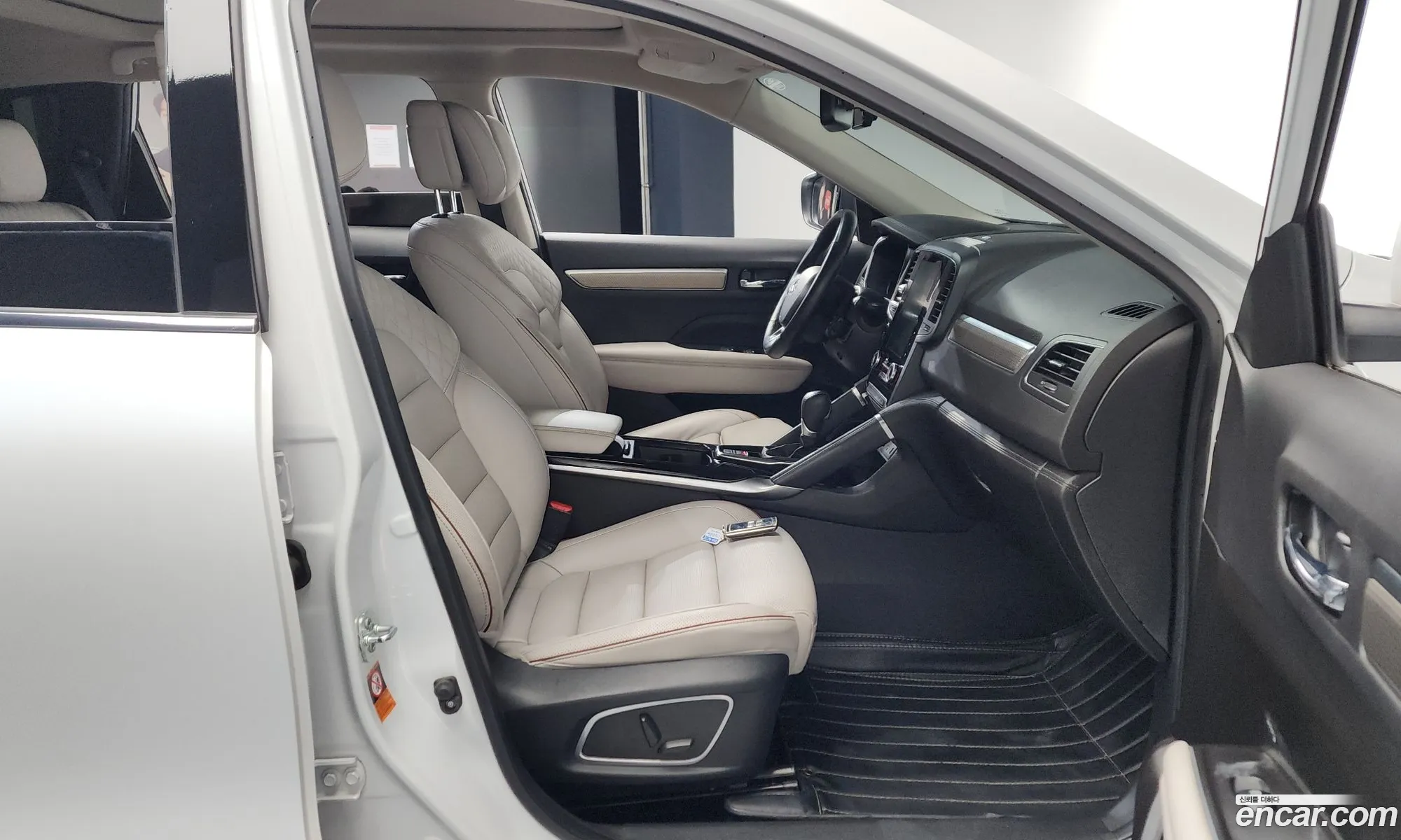 Renault Korea (Samsung) QM6 2019 — 37