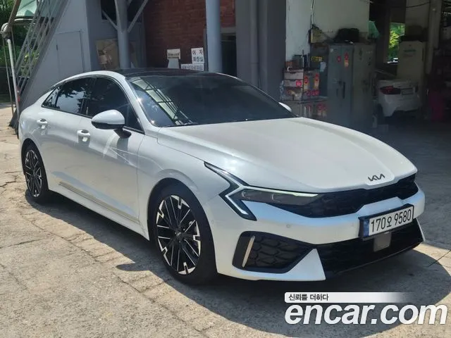 Kia K5 2024 — 3