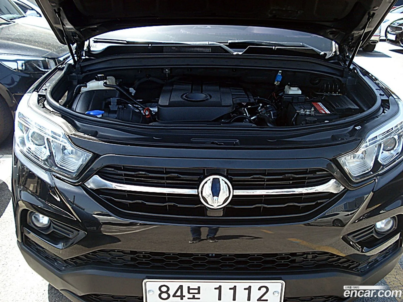 KG Mobility (SsangYong) Rexton Sports 2018 — 13