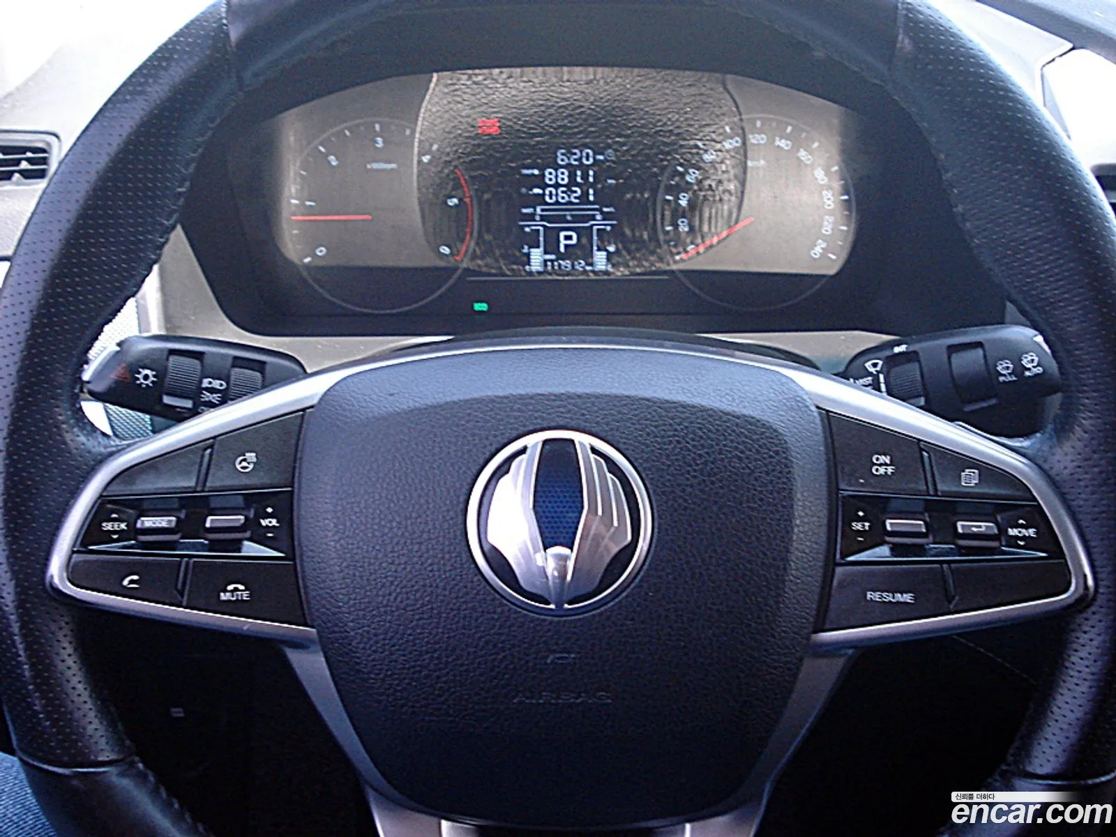 KG Mobility (SsangYong) Rexton Sports 2018 — 14