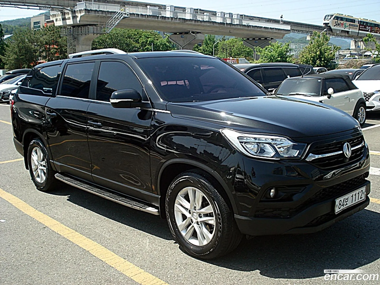 KG Mobility (SsangYong) Rexton Sports 2018 — 16