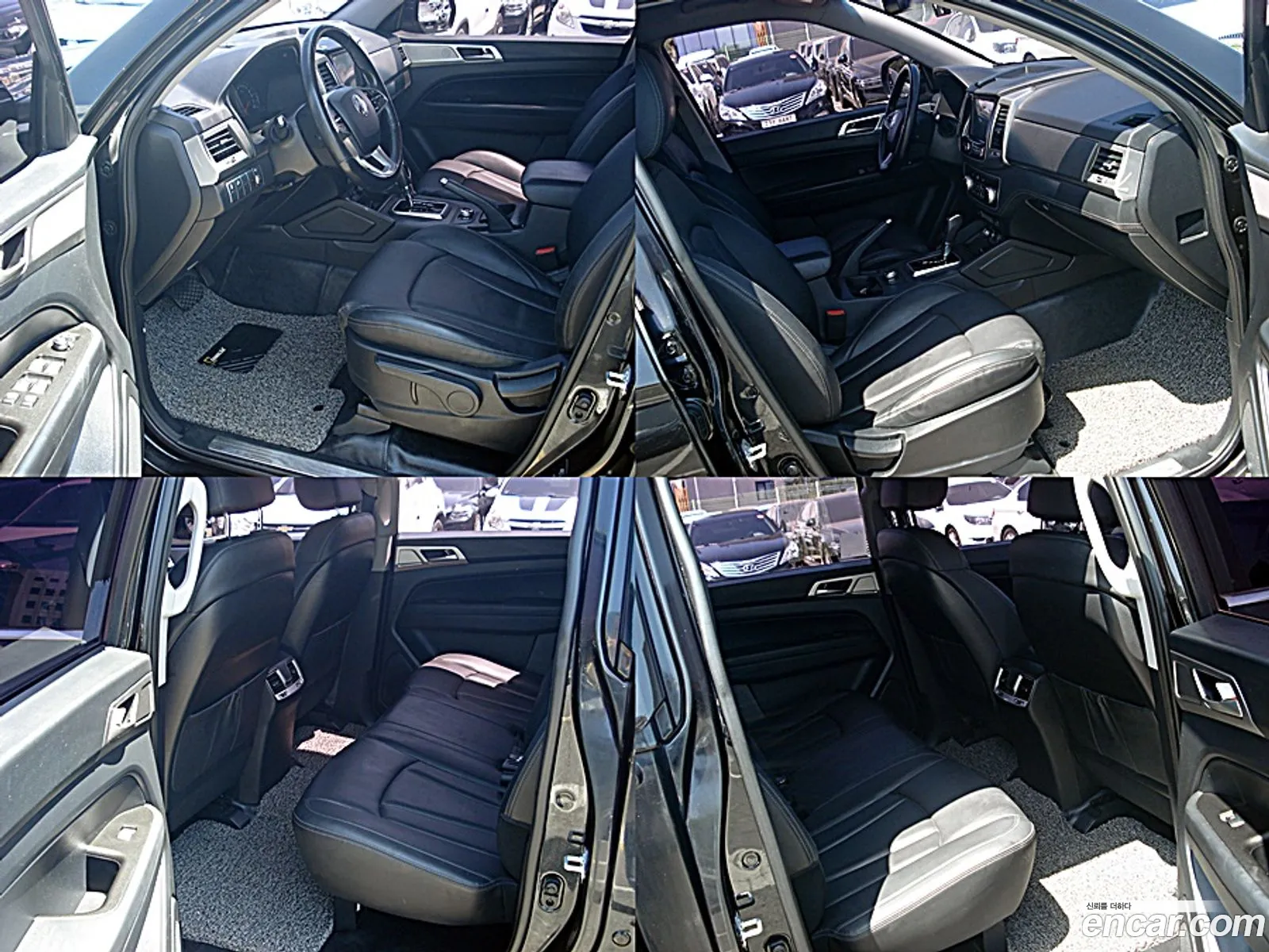 KG Mobility (SsangYong) Rexton Sports 2018 — 10