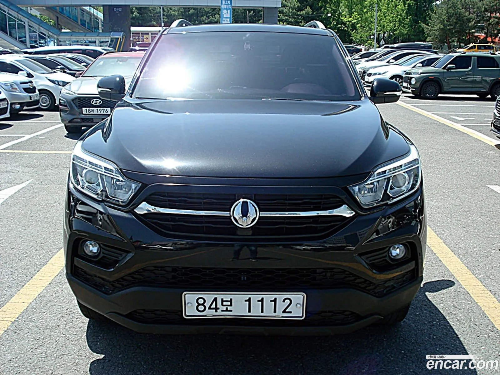 KG Mobility (SsangYong) Rexton Sports 2018 — 3