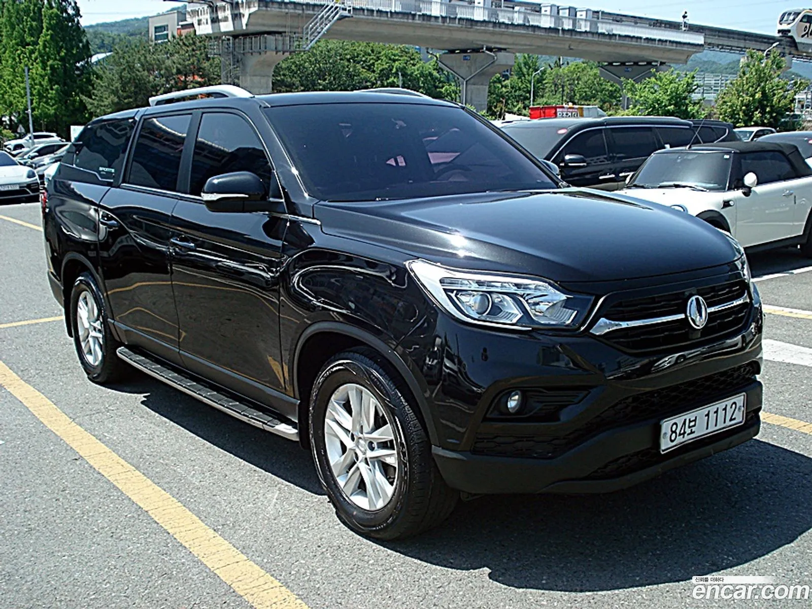 KG Mobility (SsangYong) Rexton Sports 2018 — 17