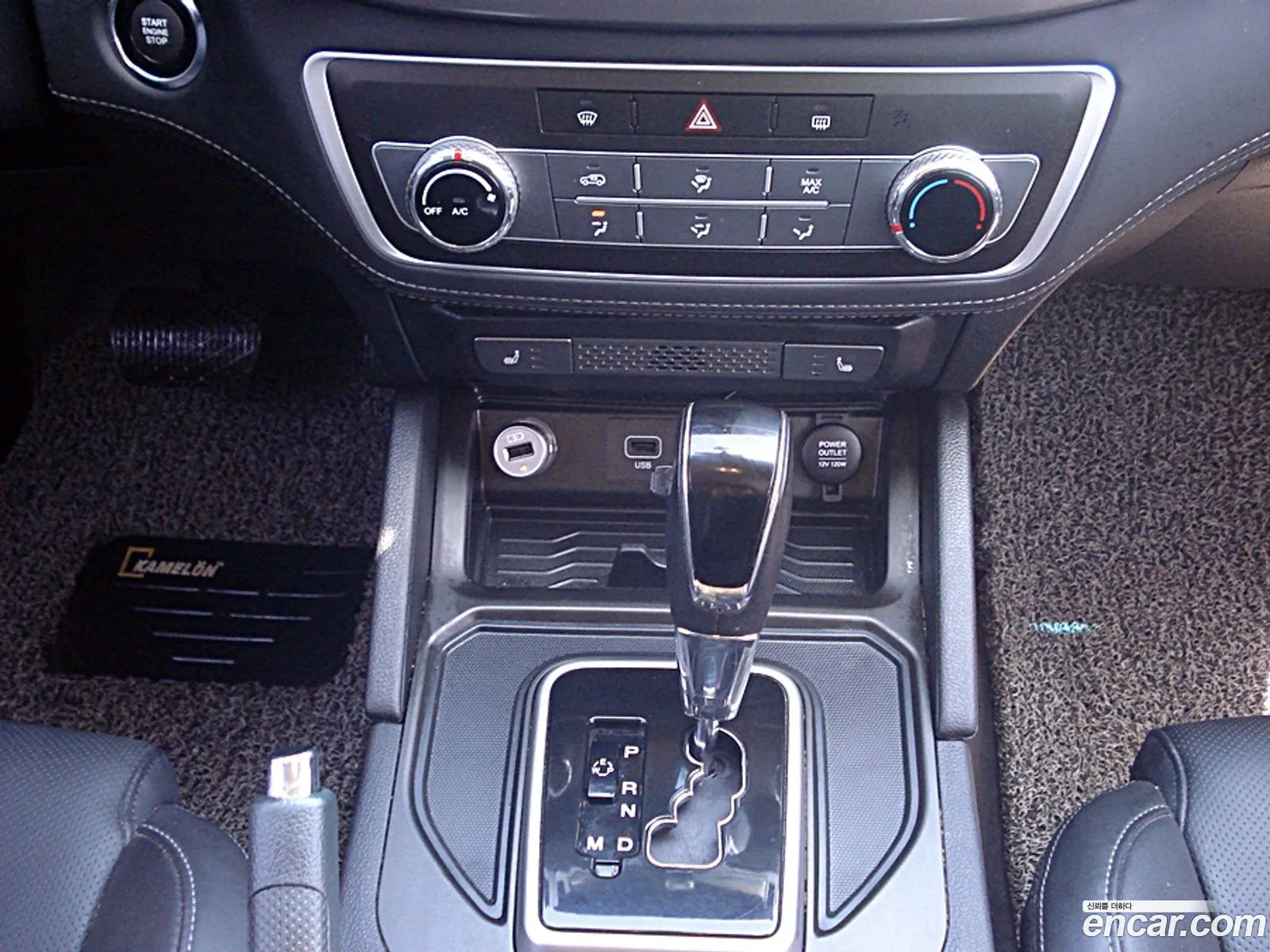 KG Mobility (SsangYong) Rexton Sports 2018 — 12