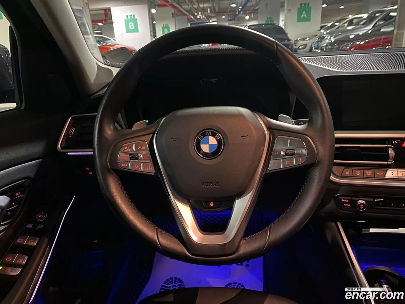 BMW 3 Series 2021 — 2