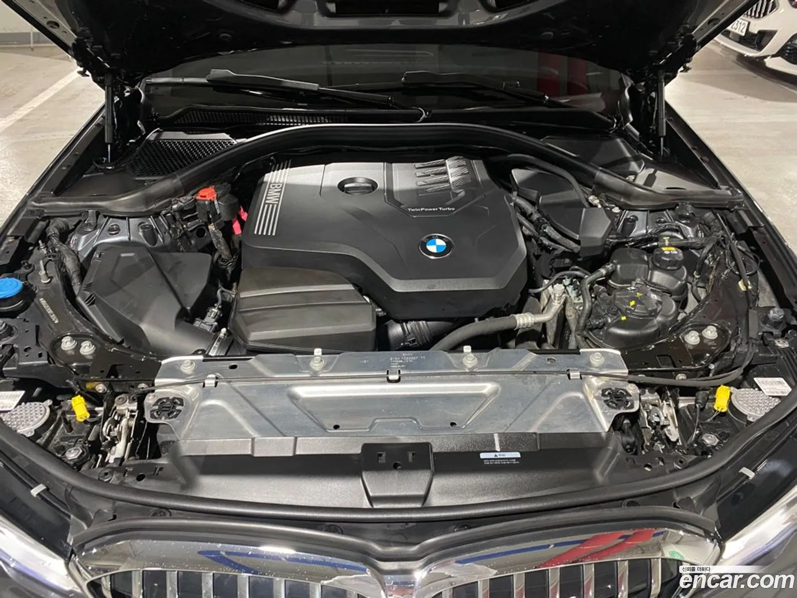 BMW 3 Series 2021 — 20