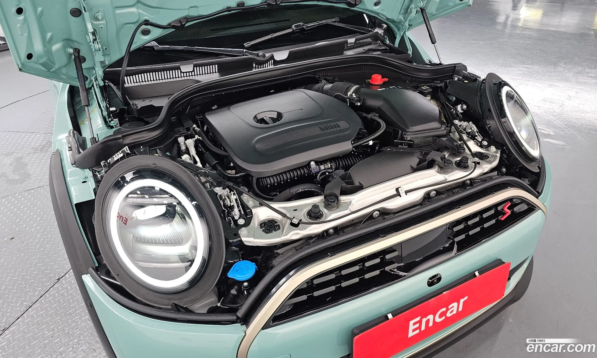 Mini Cooper S 2024 WMW51GD06S2W62207 — 11