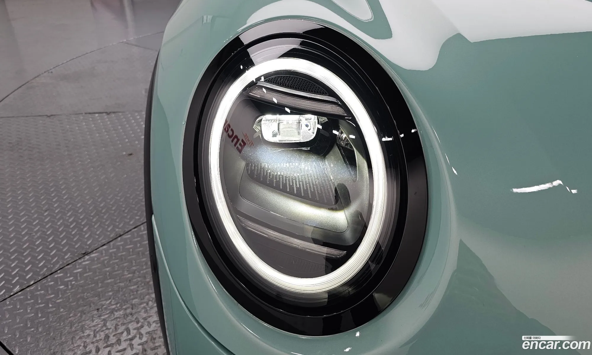 Mini Cooper S 2024 WMW51GD06S2W62207 — 8