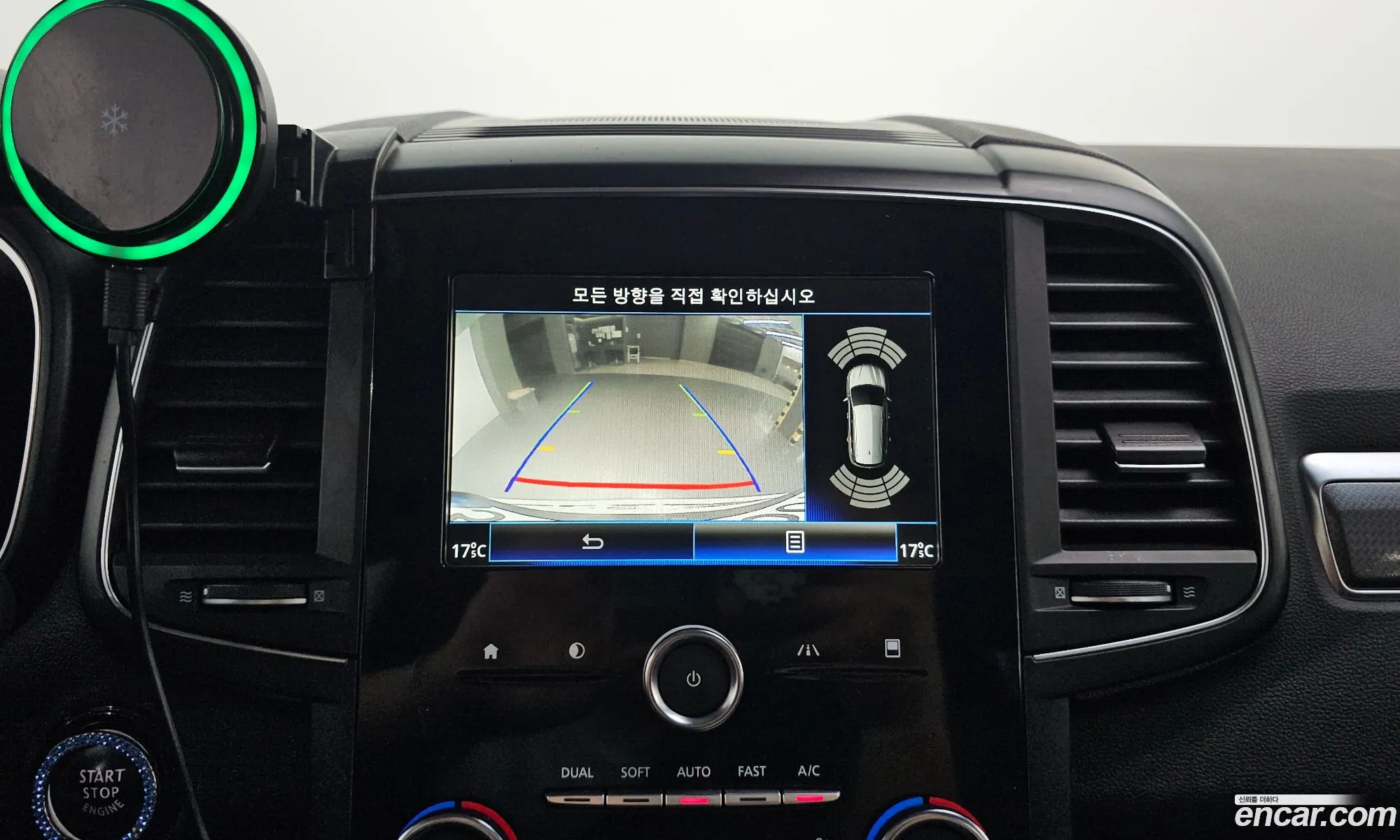 Renault Korea (Samsung) QM6 2018 — 27