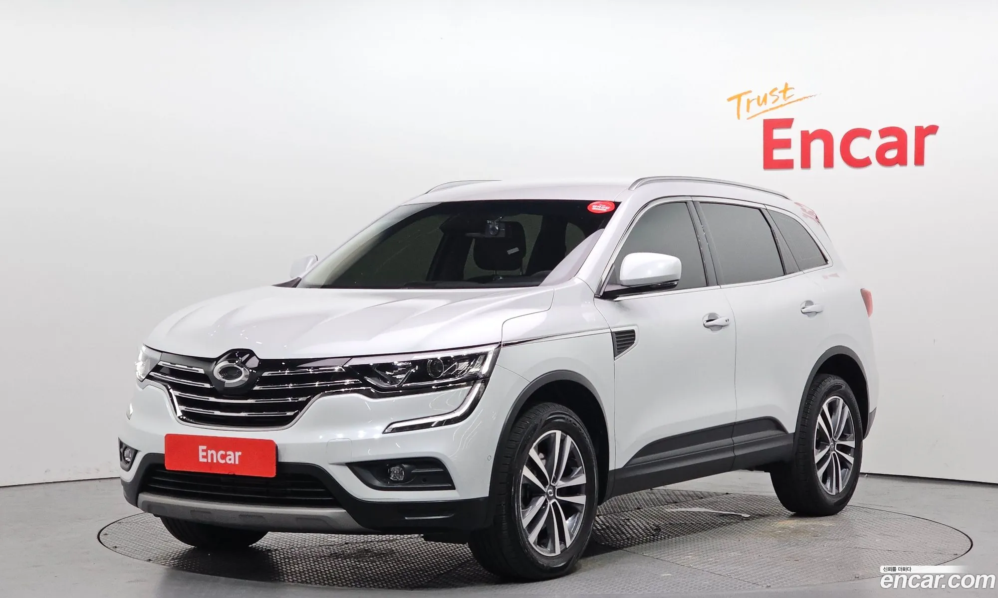 Renault Korea (Samsung) QM6 2018 — 26