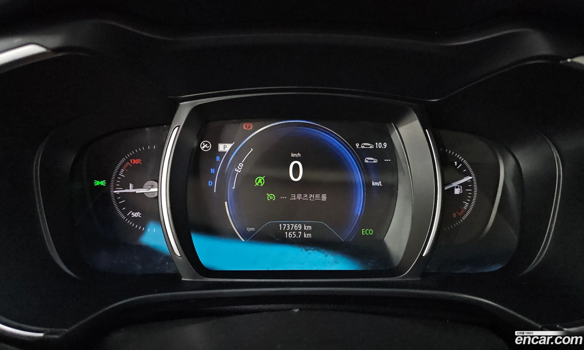 Renault Korea (Samsung) QM6 2018 — 30