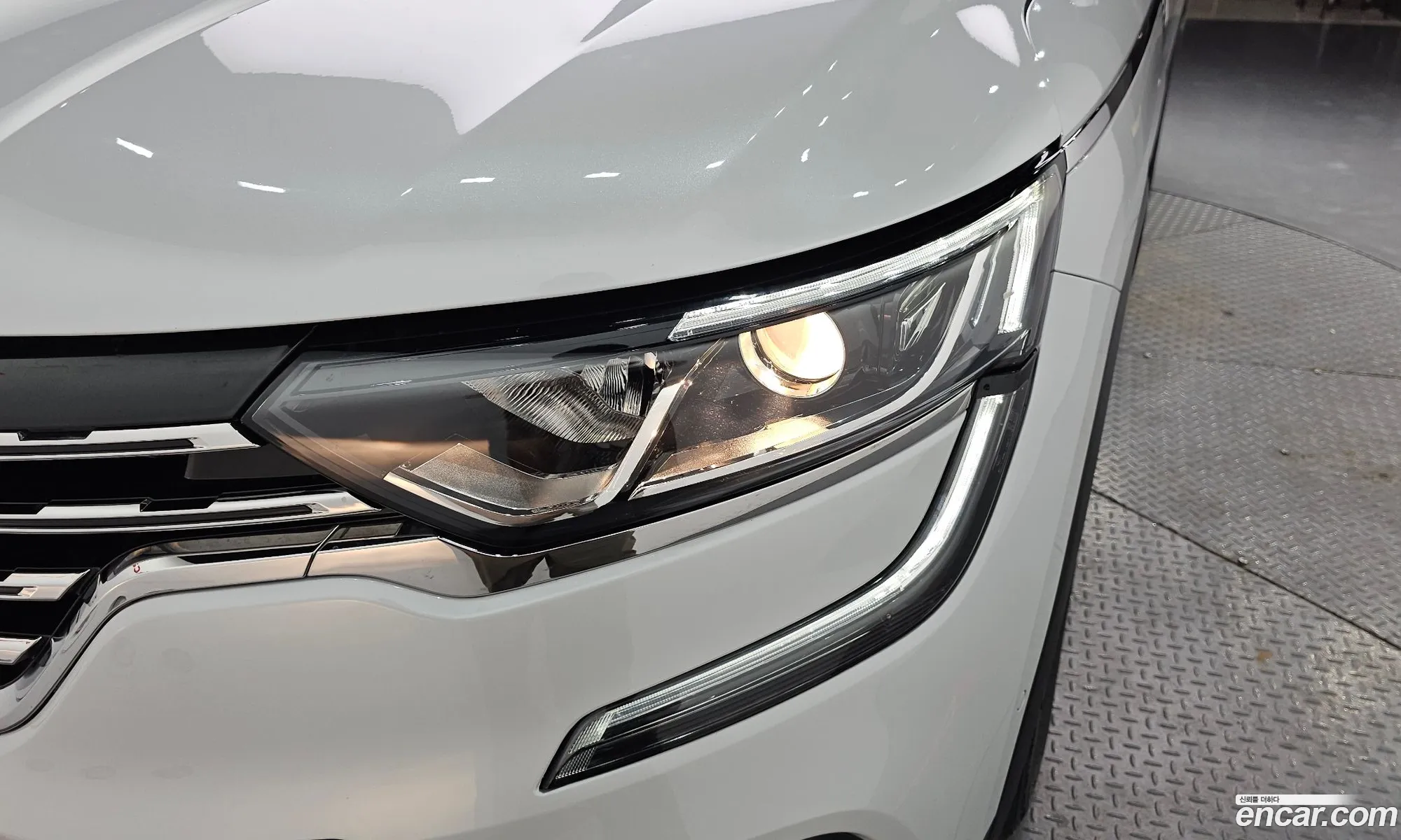 Renault Korea (Samsung) QM6 2018 — 12