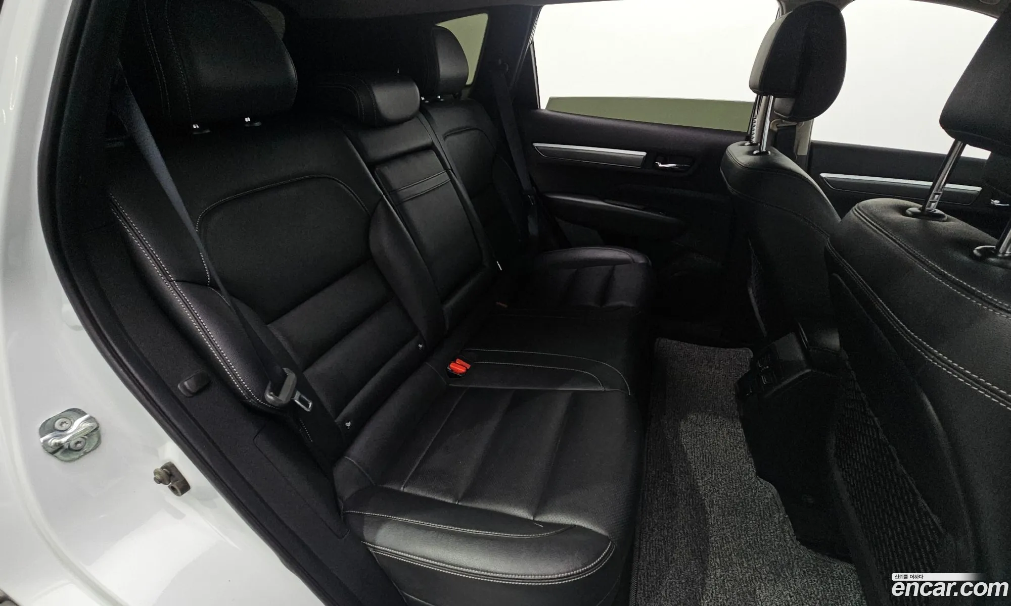 Renault Korea (Samsung) QM6 2018 — 25