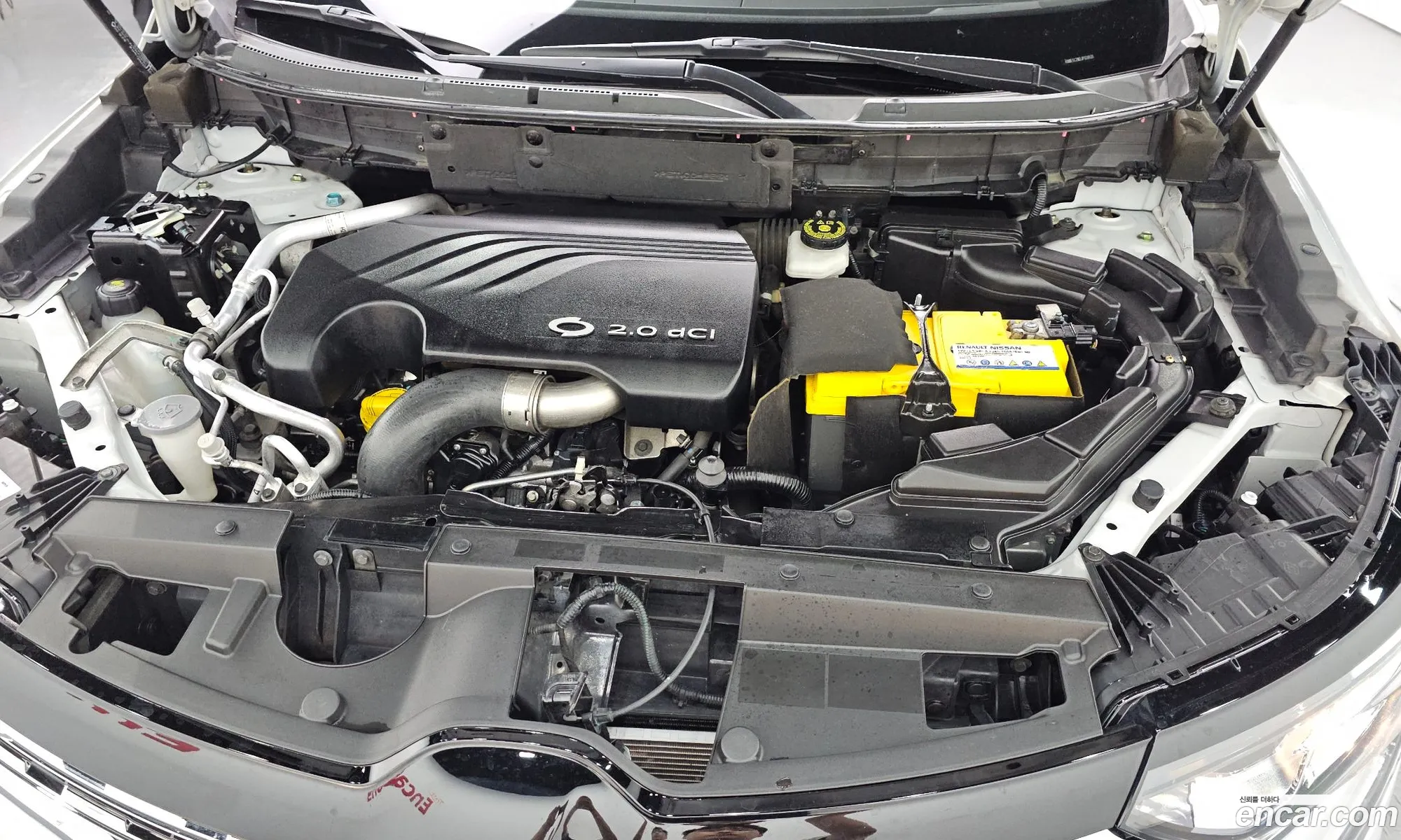 Renault Korea (Samsung) QM6 2018 — 15