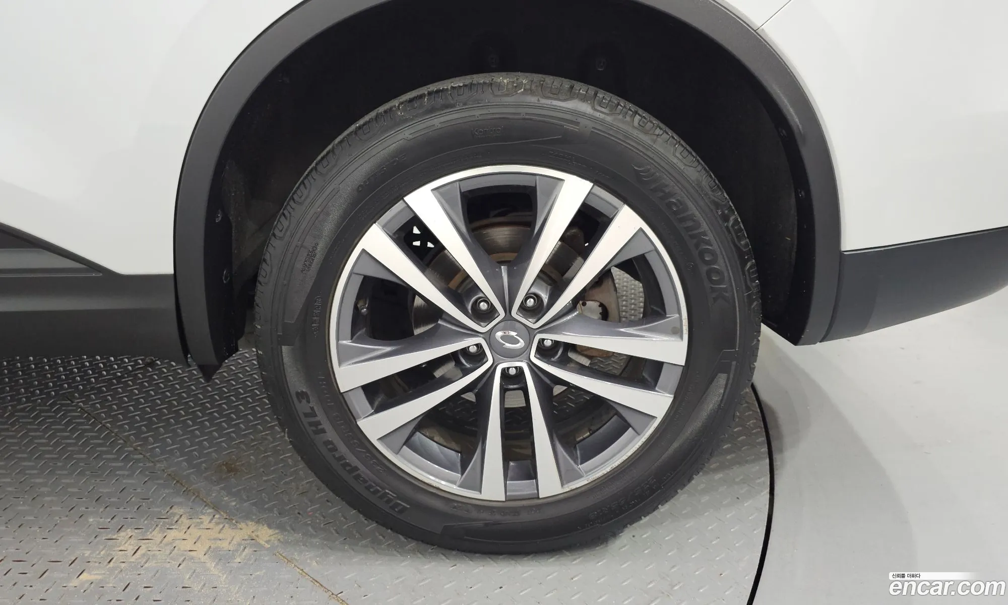 Renault Korea (Samsung) QM6 2018 — 16