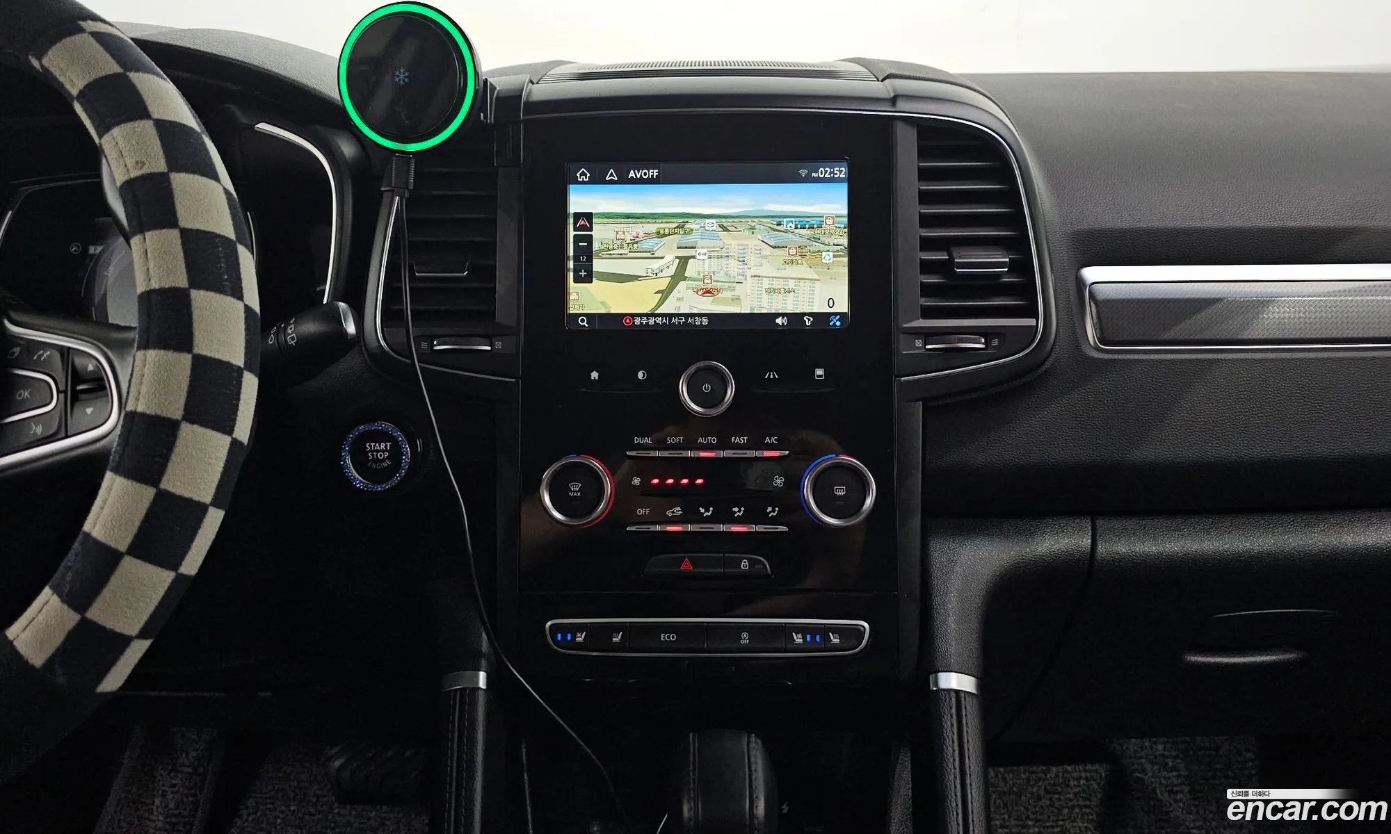 Renault Korea (Samsung) QM6 2018 — 20